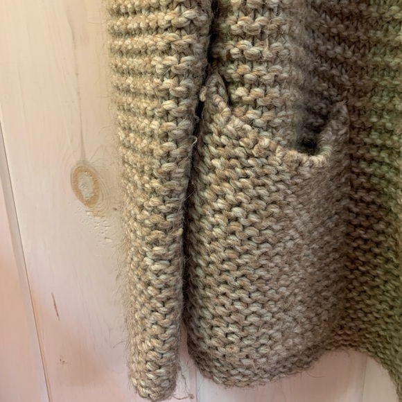 Madewell Fringe Open Cardigan - Picture 6 of 8